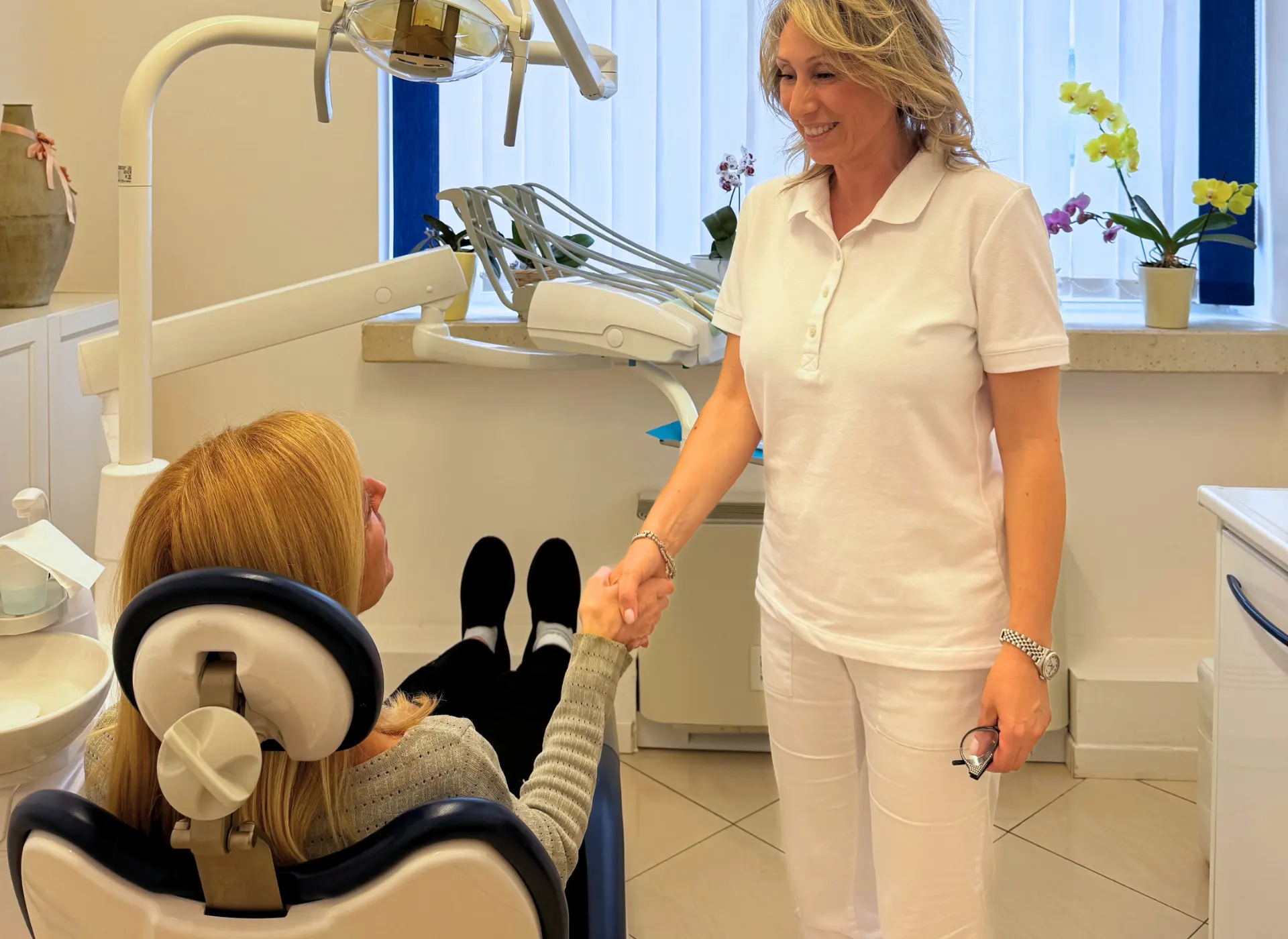 Dove Siamo 1 Proietti Susini Studio dentistico a Foligno