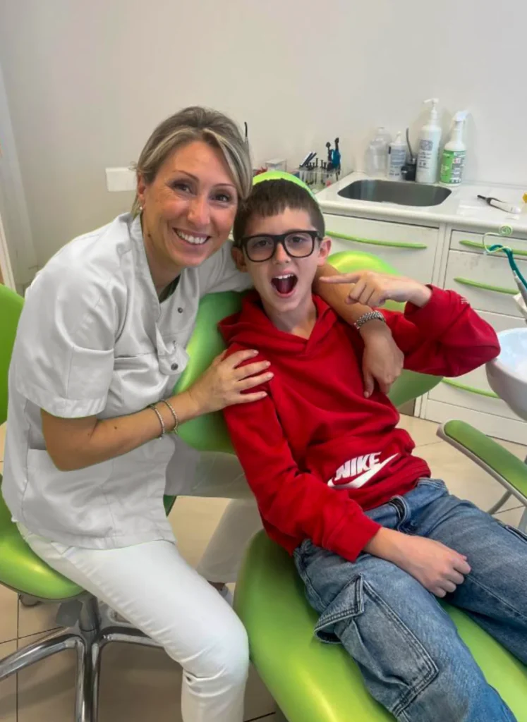 Quanti Sono i Denti da Latte
