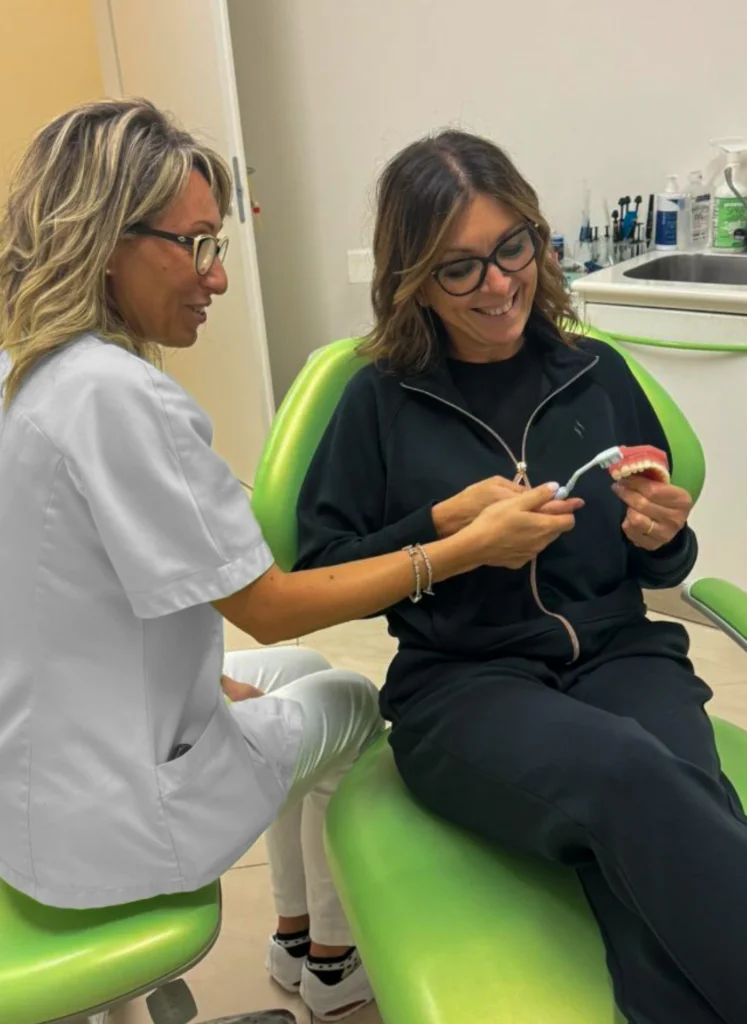 Proietti Susini Studio dentistico a Foligno