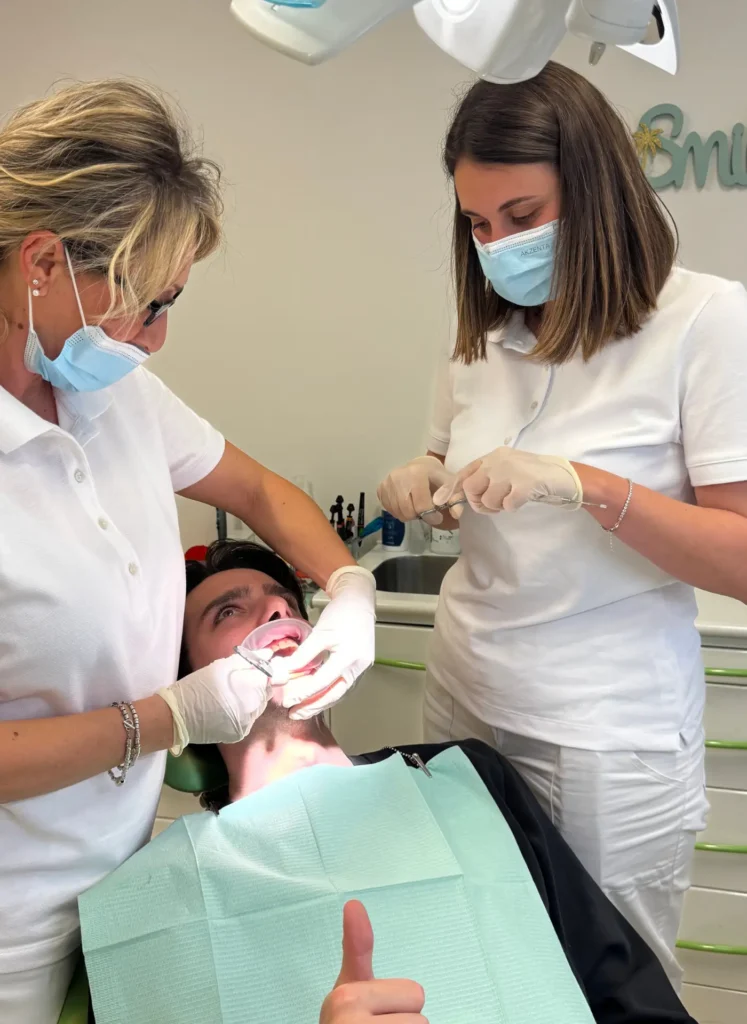 Proietti Susini Studio dentistico a Foligno